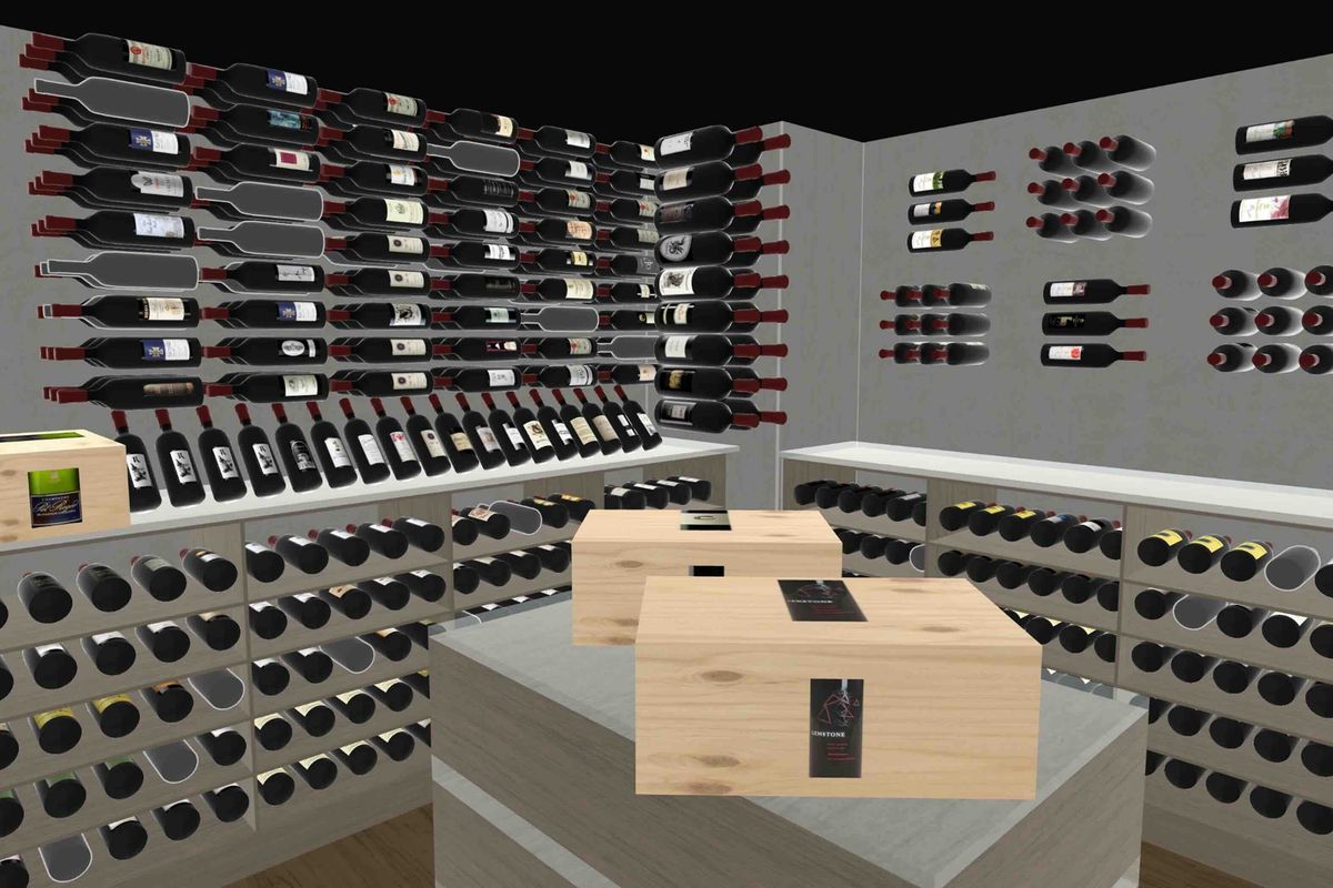 Digital Cellar