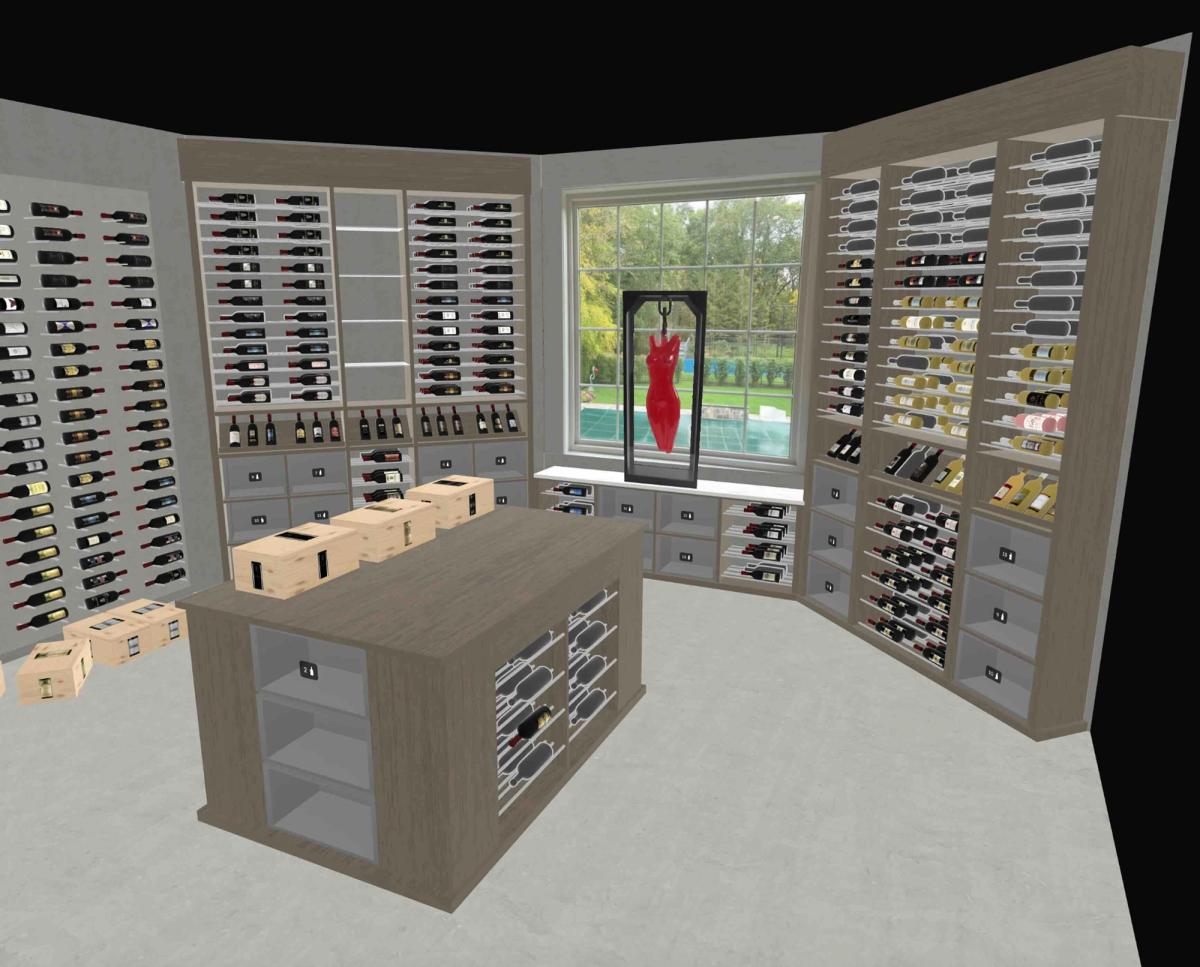 Digital Cellar