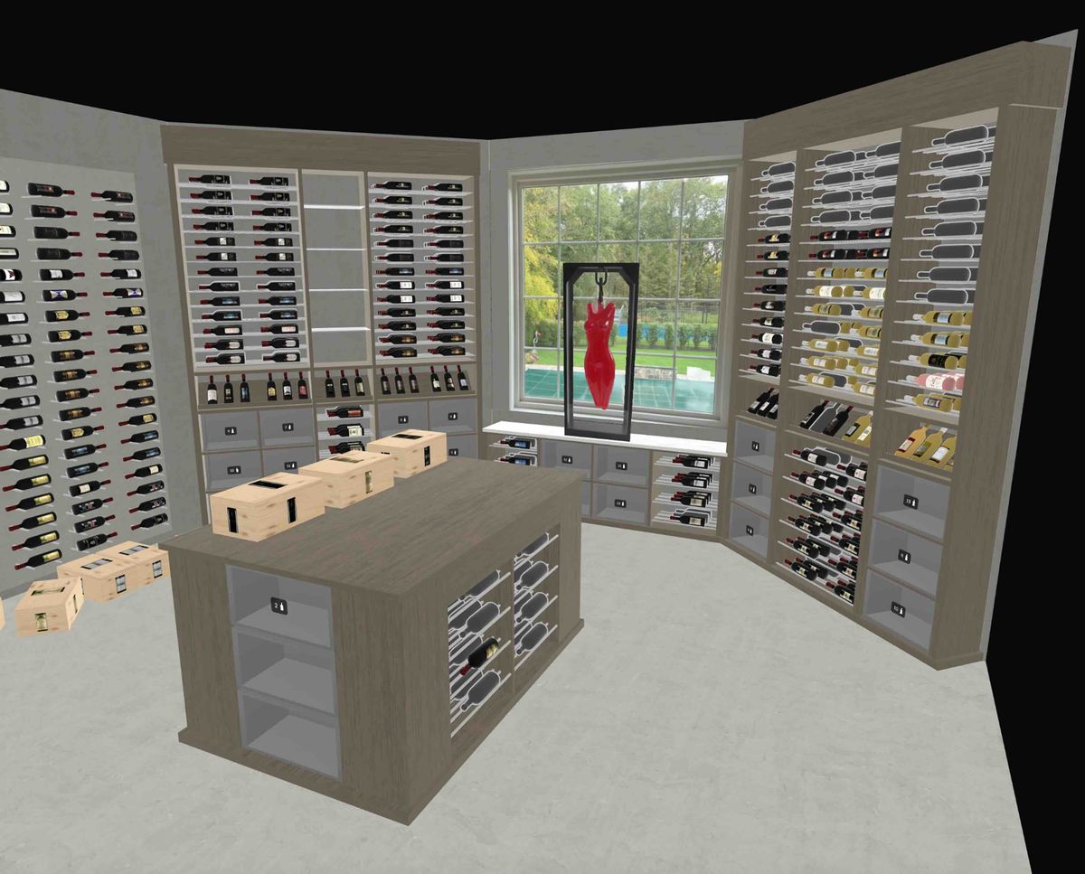 Digital Cellar