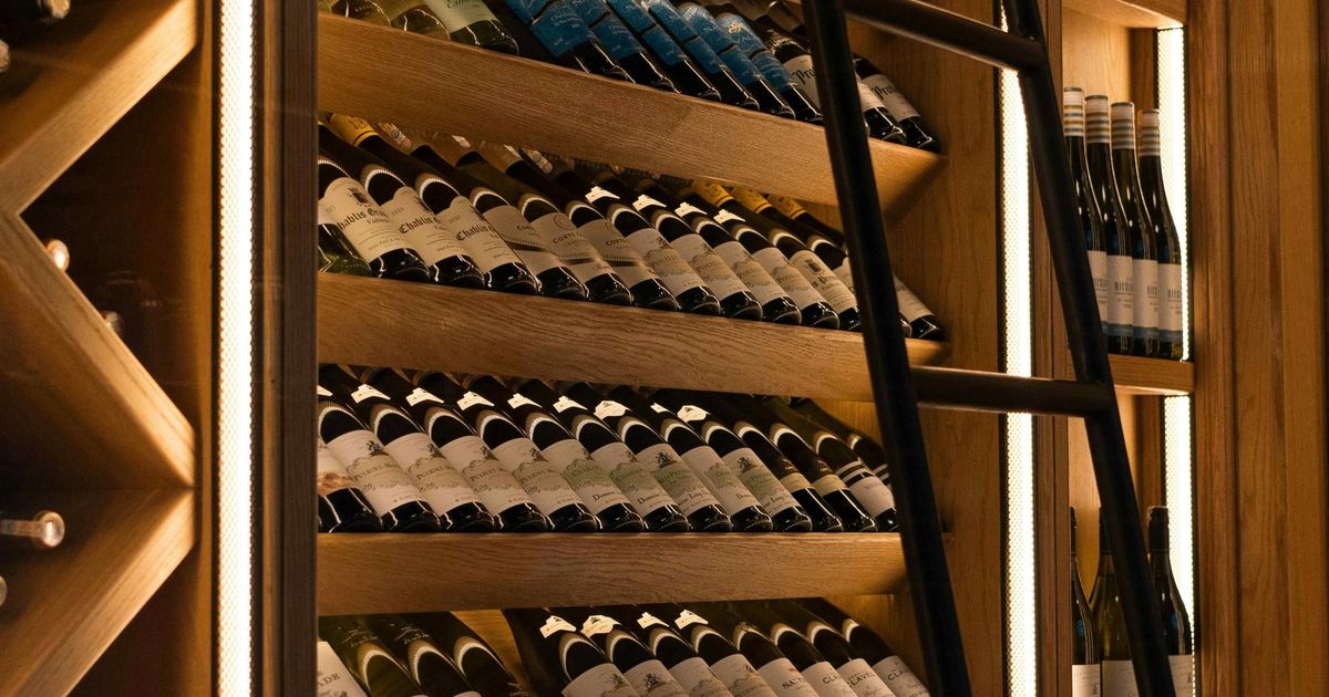 How to Organize a Wine Cellar: A Collector's Complete Guide | InVintory ...