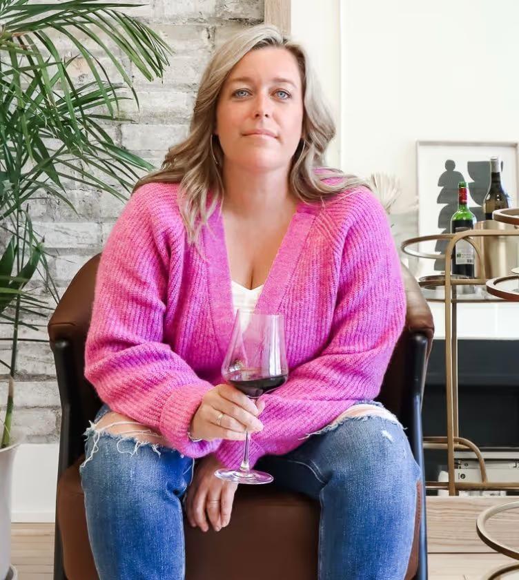Martine McLarney, DipWSET