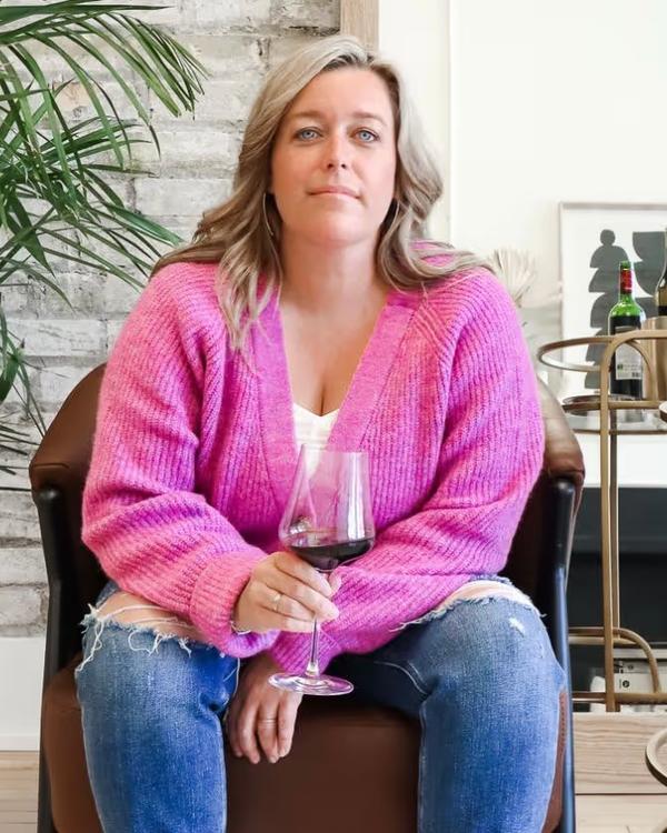 Martine McLarney, DipWSET