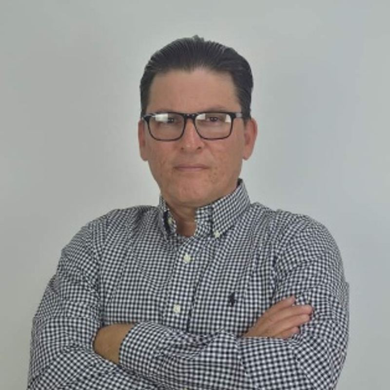 Oscar Alberto Ayala Endara, consultor de Seguridad Humana.