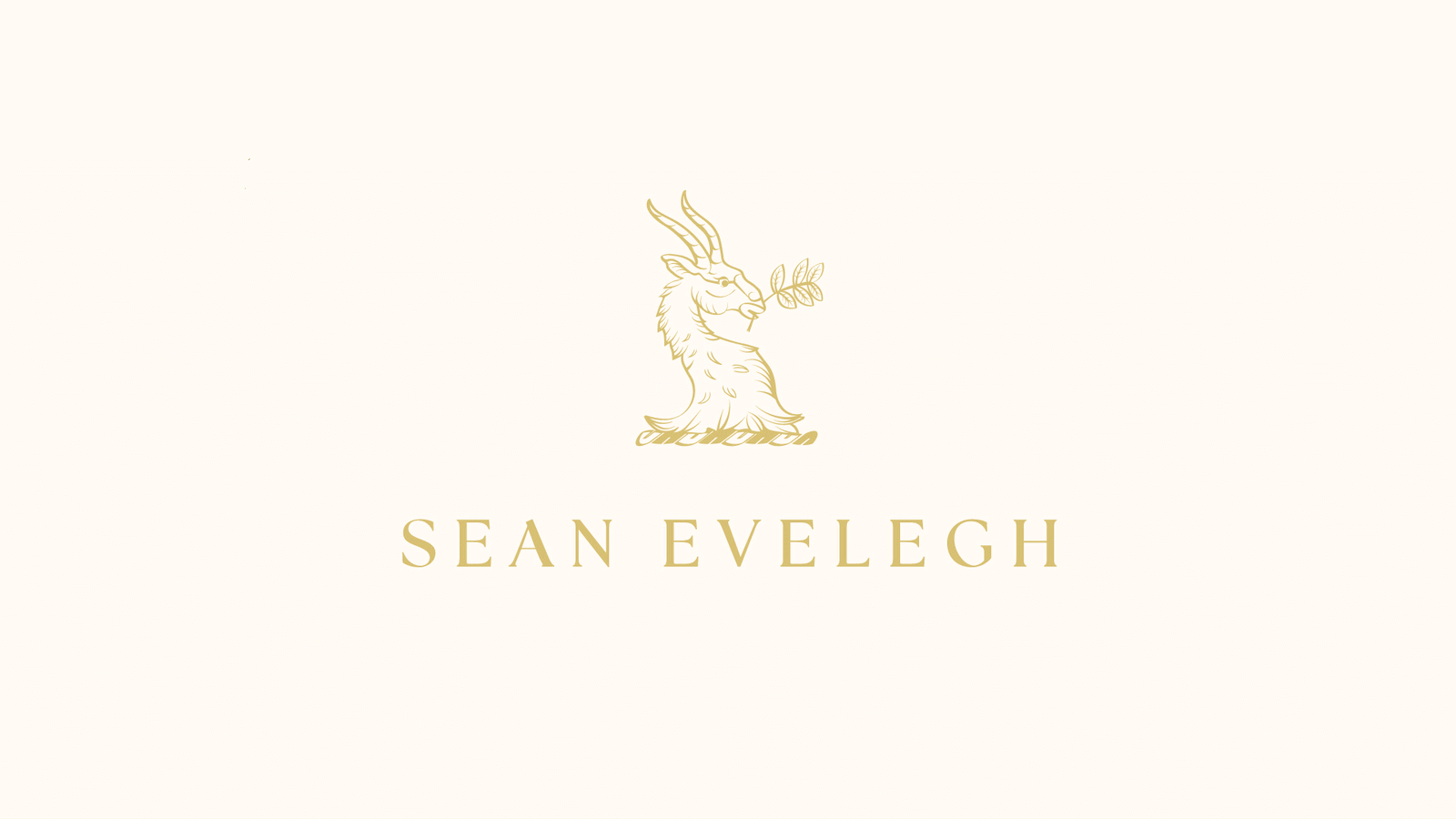 Sean Evelegh logo gif