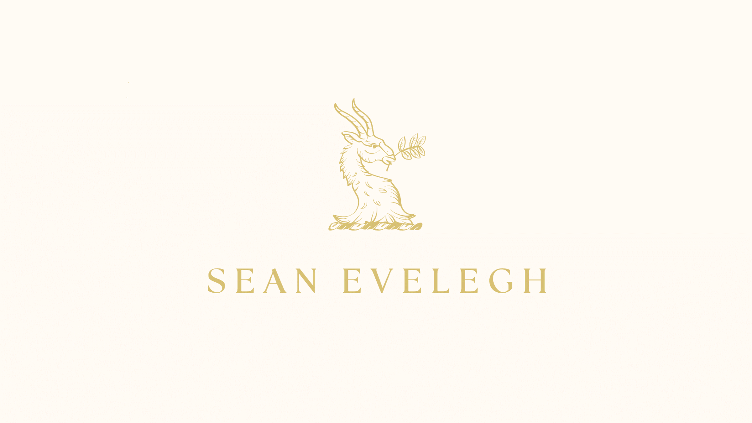 Sean Evelegh logo gif