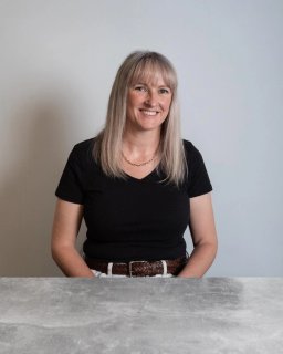 Claire Woodward, Marketing Manager