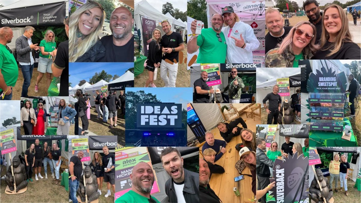 Collection of photos from Ideas Fest 2026