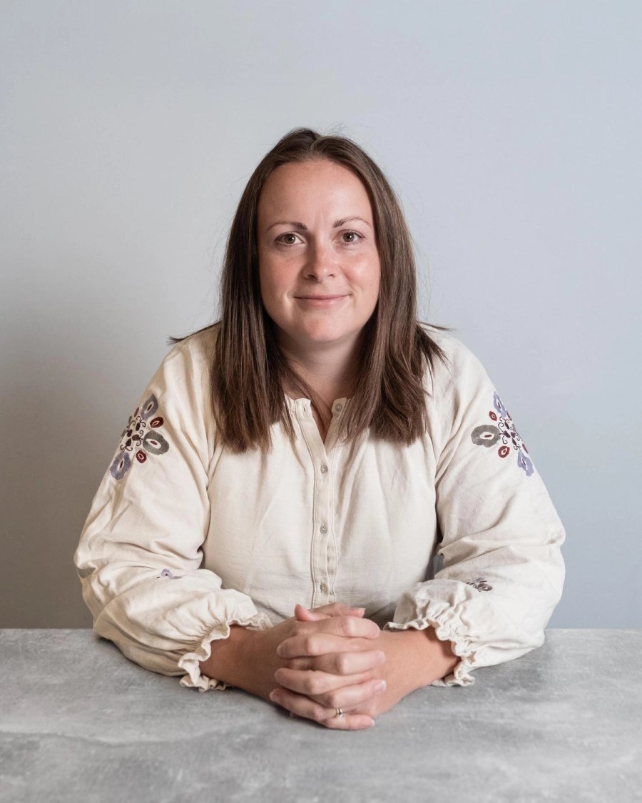 Rachel Rhodes, Head of Marketing