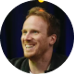 A portrait of Alex Partridge
