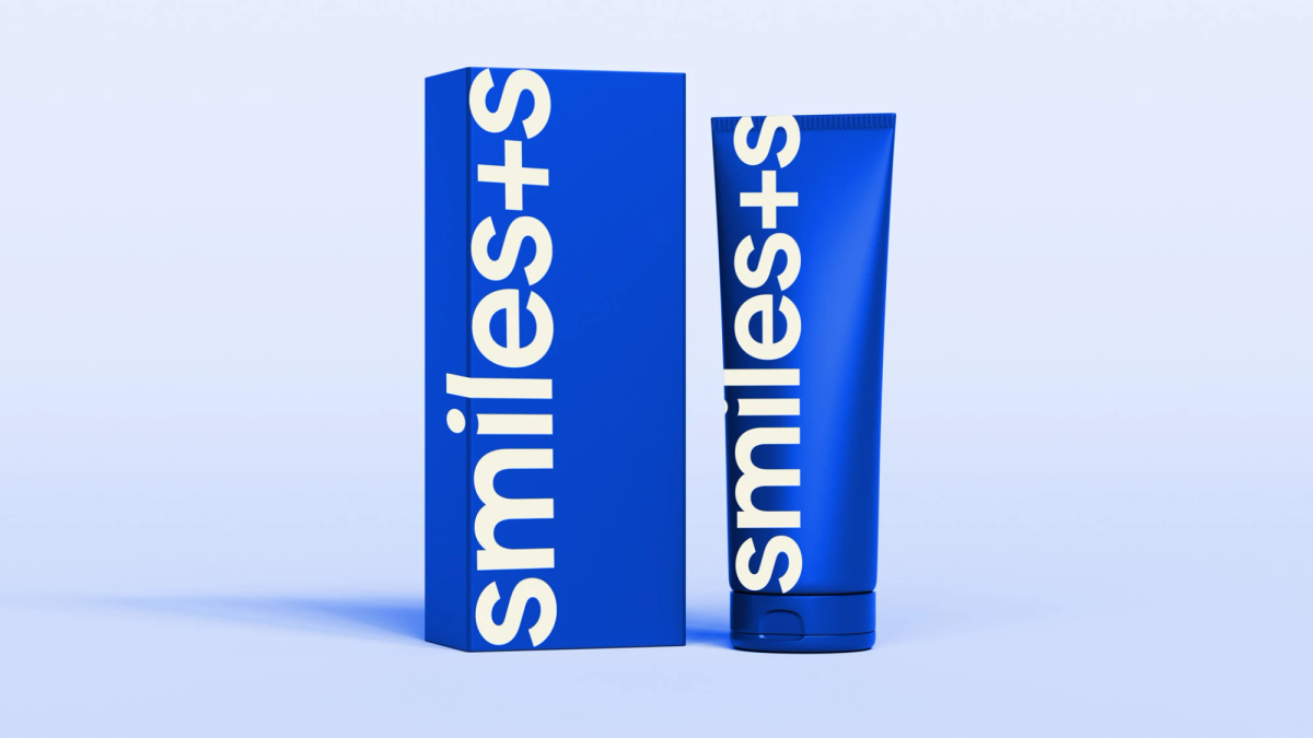 Smiles and Smiles brand identity image 1