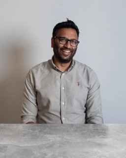 Arps Patel, Head of Client Services