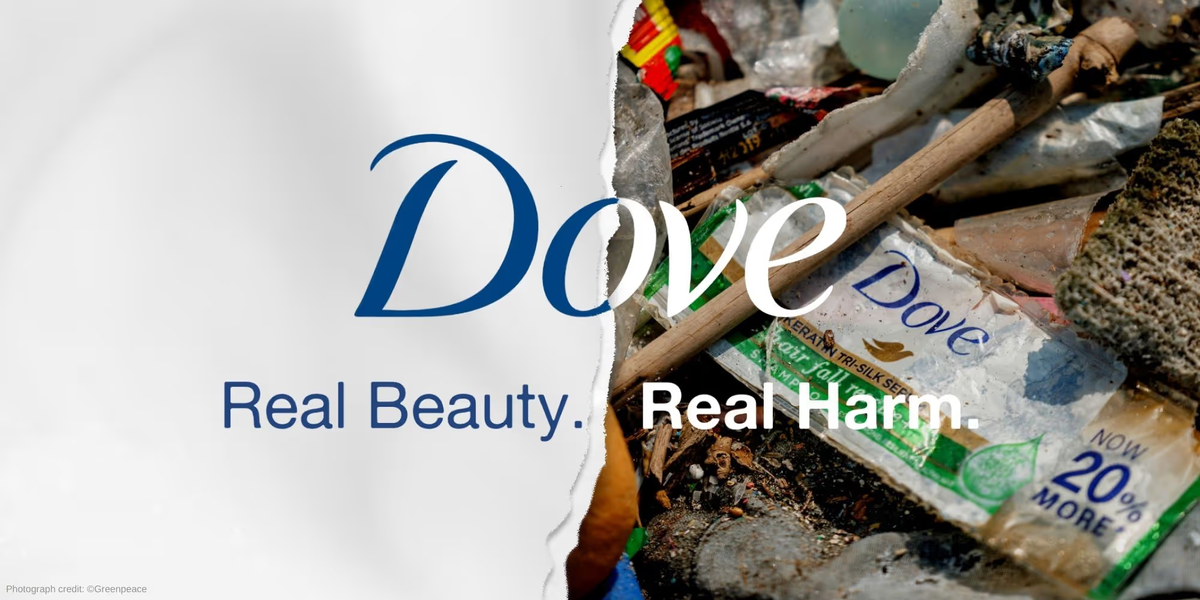 Dove Branding, Real Beauty, Real Harm