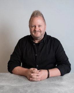 Nick Thomas, Head of Design