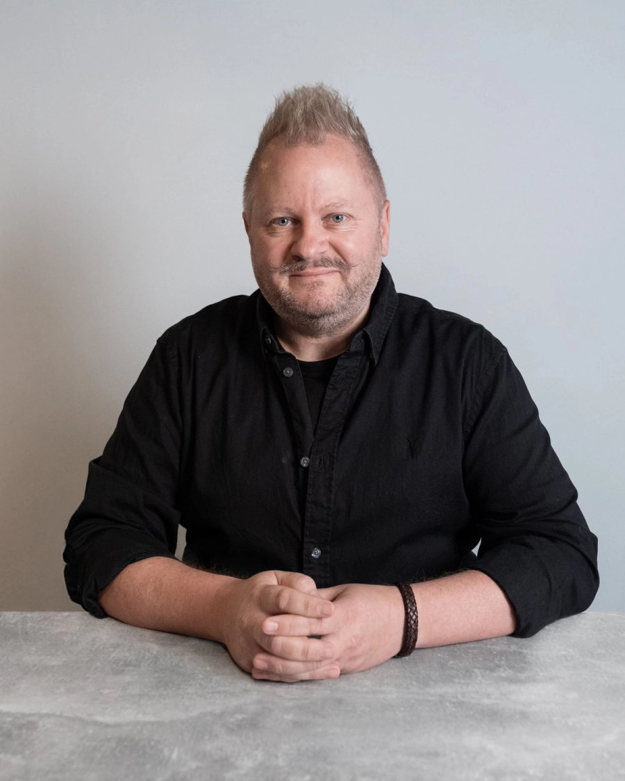 Nick Thomas, Head of Design