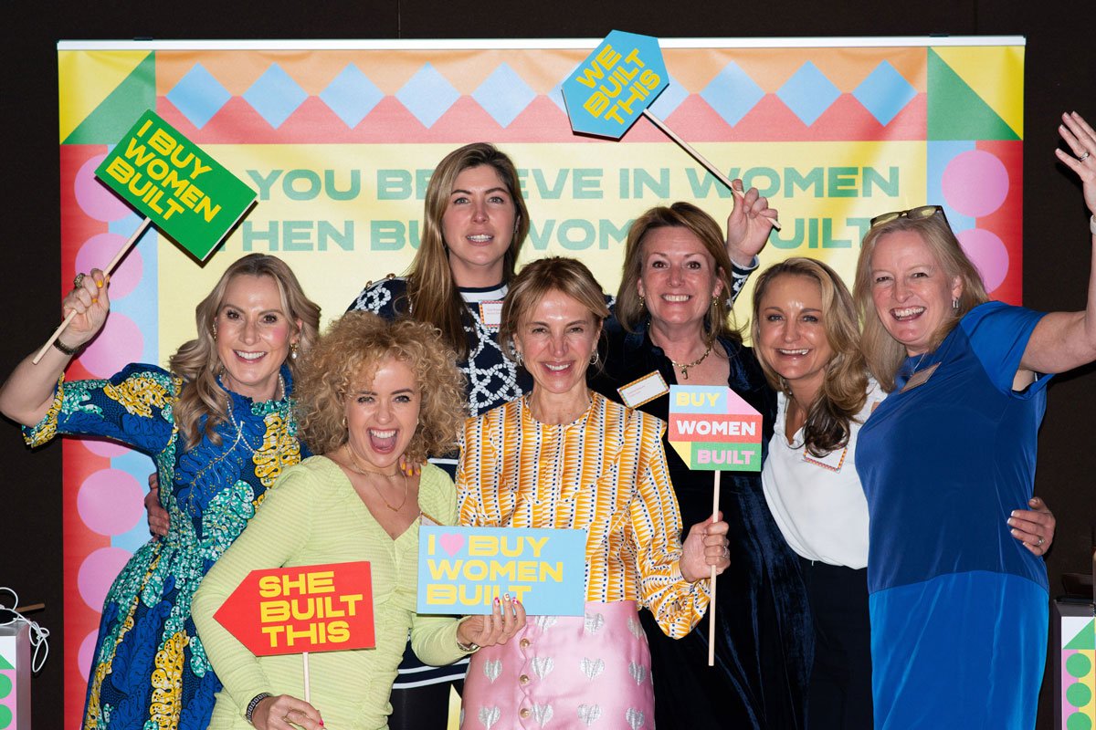 Buy Women Built Team