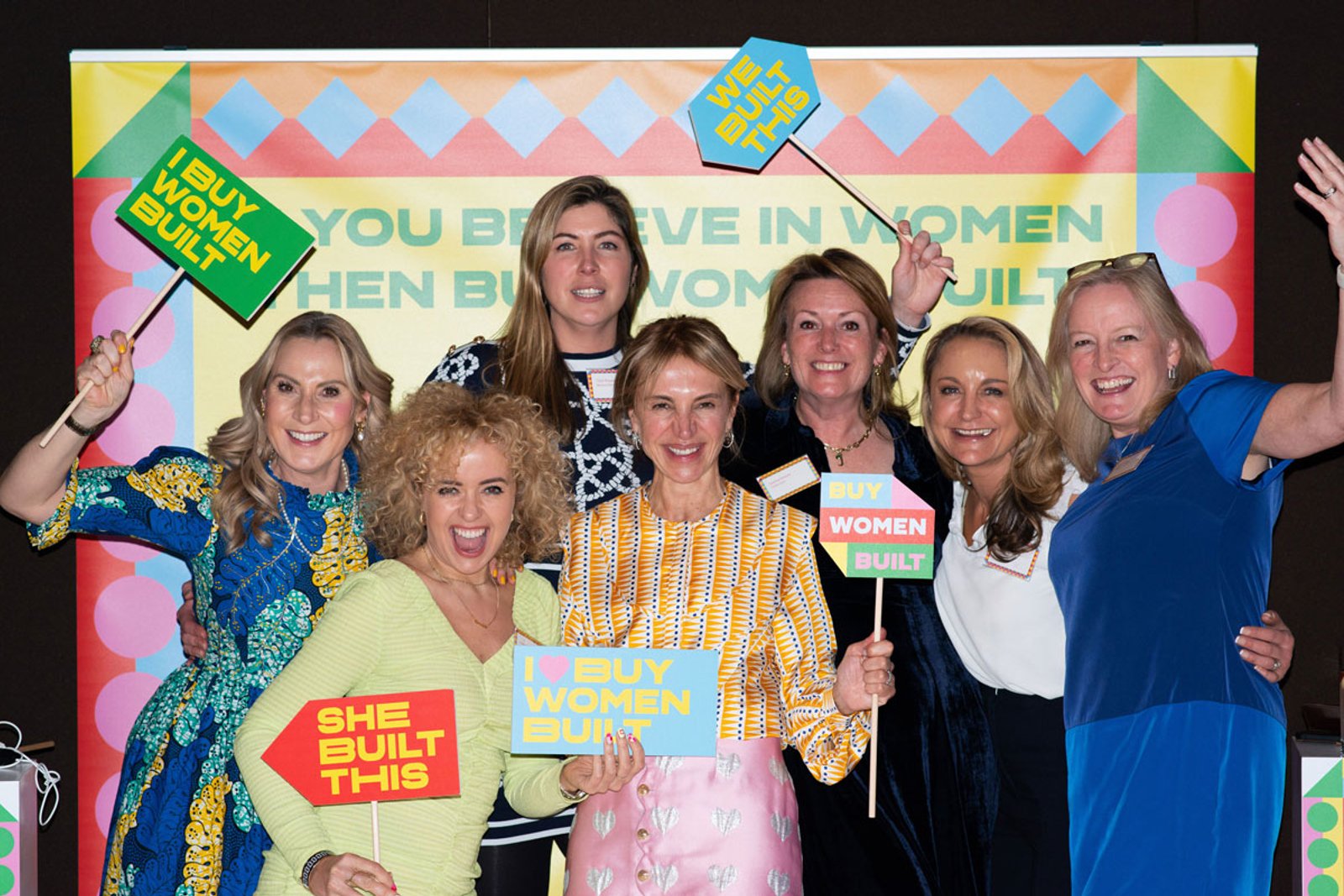 Buy Women Built Team