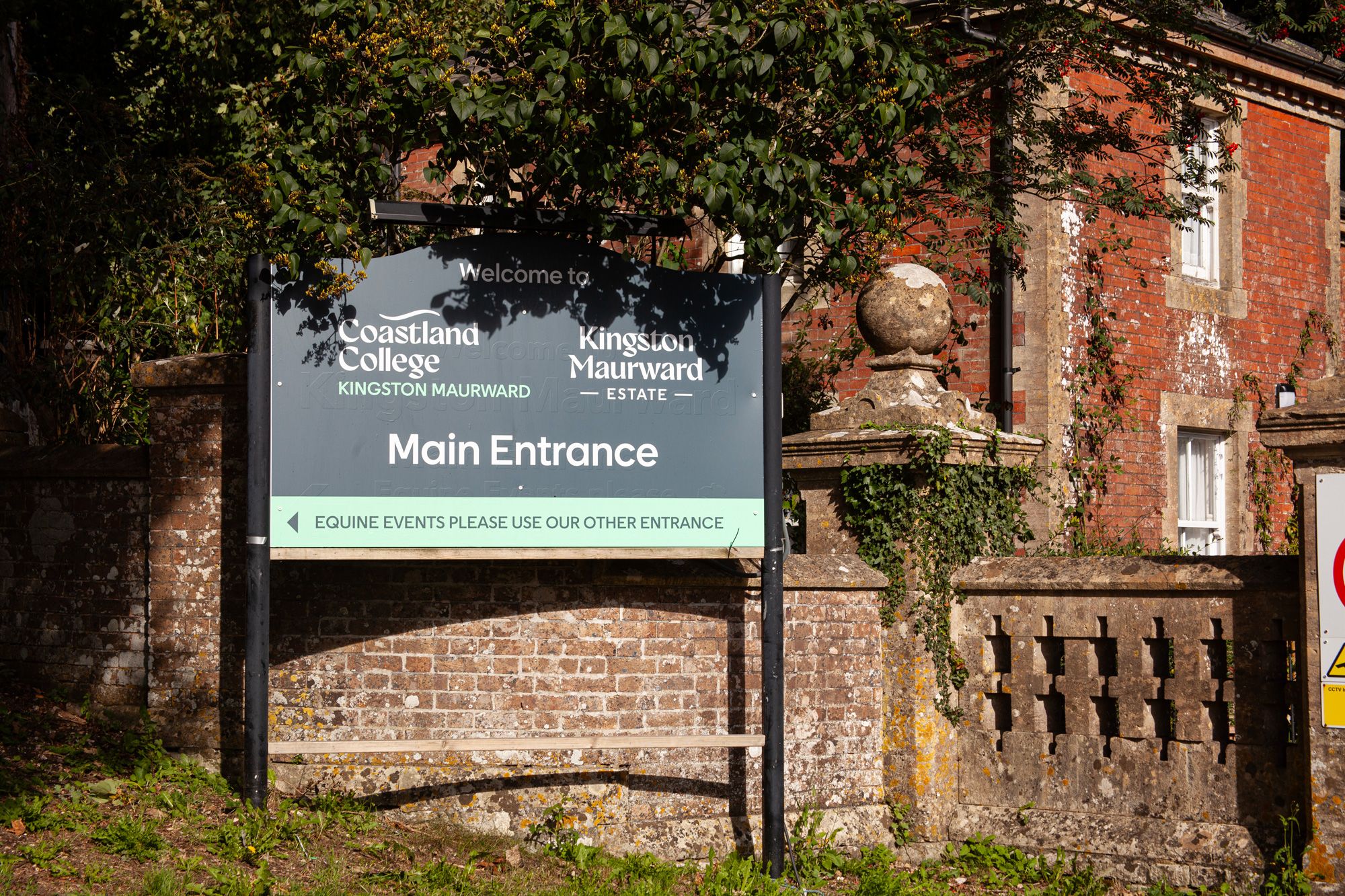Coastland Main Entrance