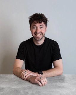 Jay Bourn, UI/UX Designer & Developer