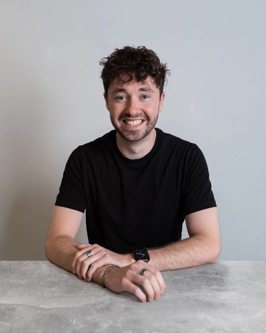 Jay Bourn, UI/UX Designer & Developer