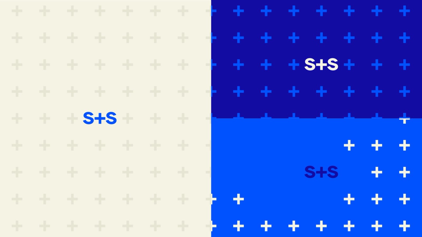 A brand page with Smiles + Smiles colours