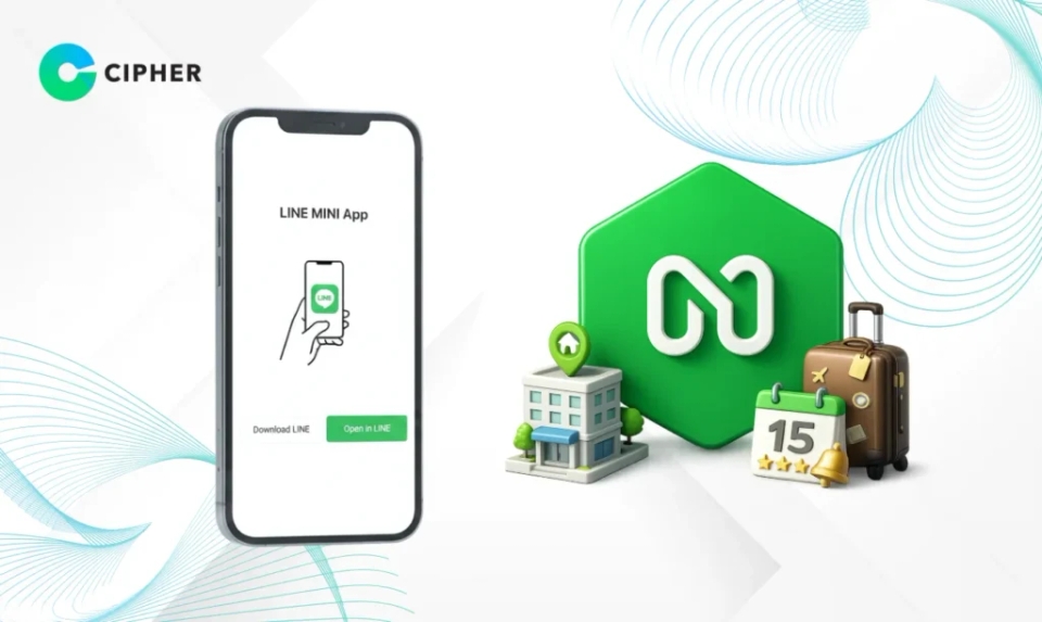 LINE MINI App สำหรับที่พักรายวัน - LINE MINI App for Daily Rentals