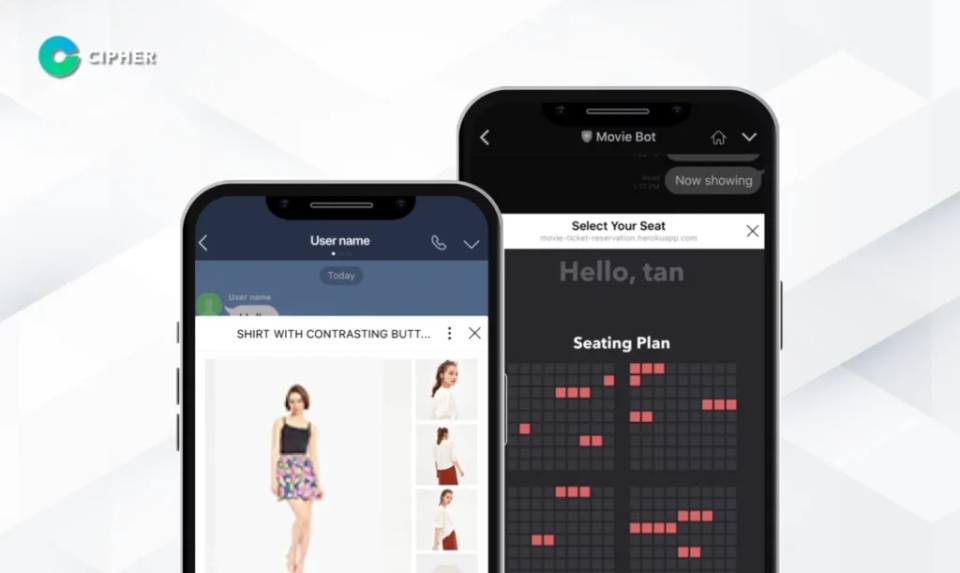 LINE Front-end Framework (LIFF)