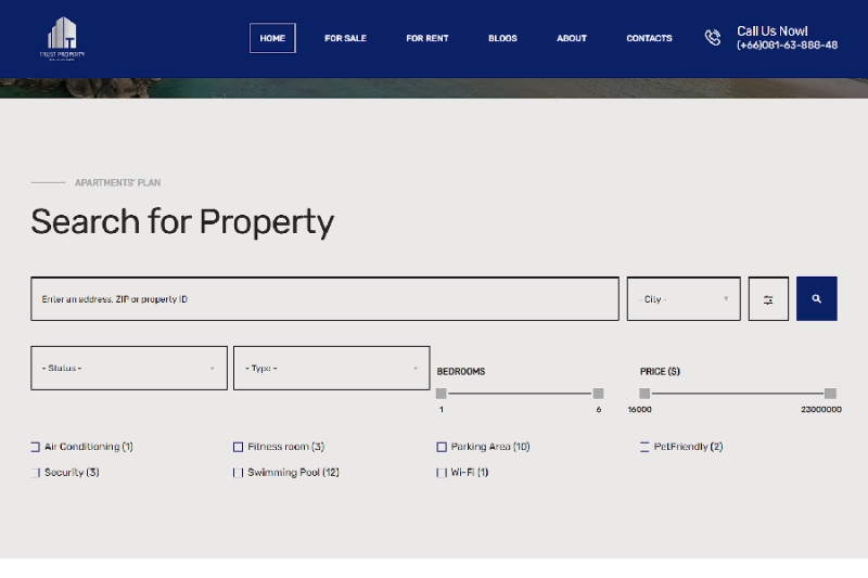 Trust Property