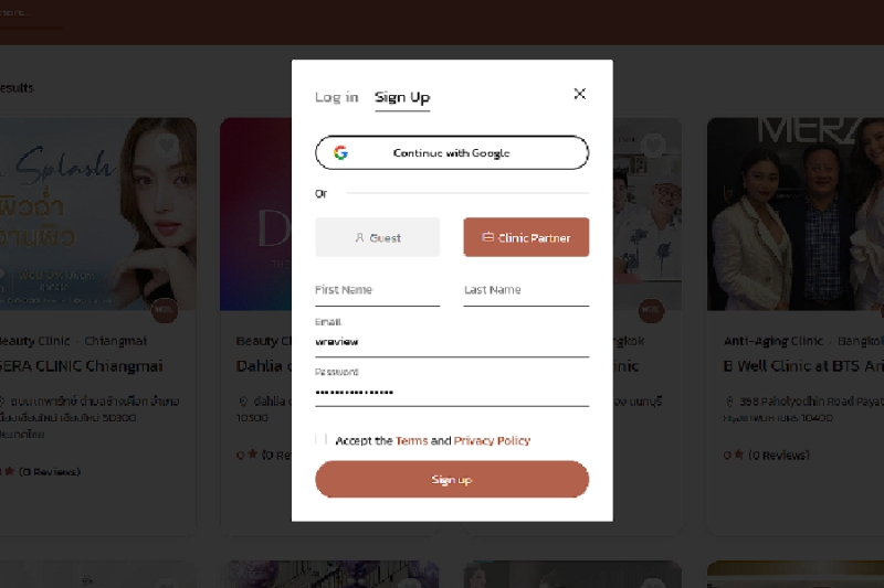 Beauty Clinic Review