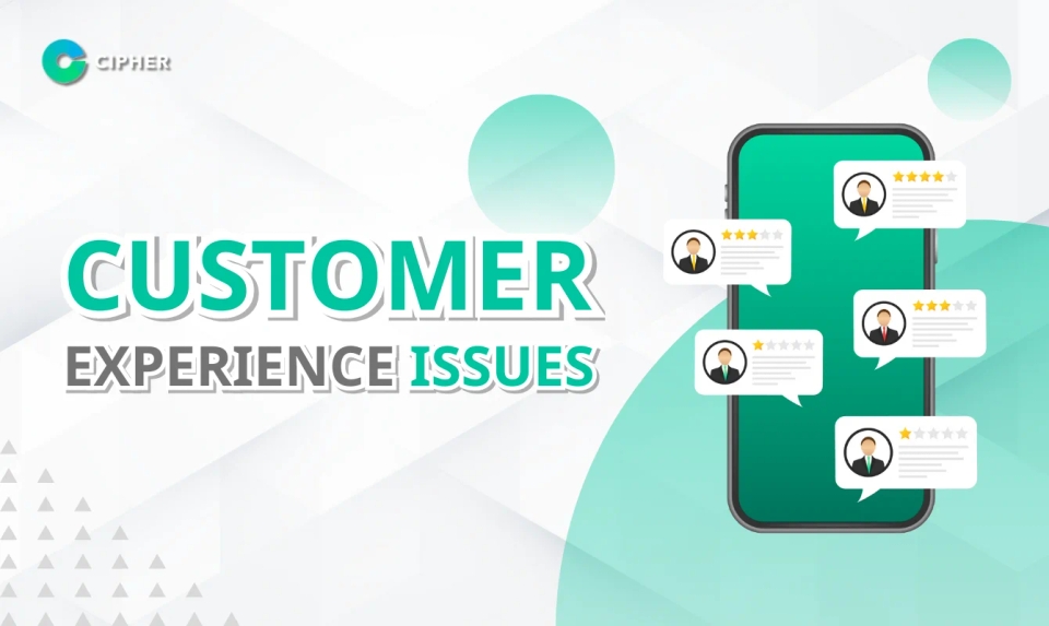 Customer Experience Issues: Why Your Sales Are Plummeting