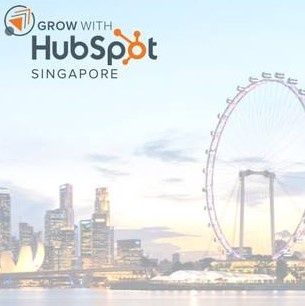 Grow with HubSpot Singapore 2017