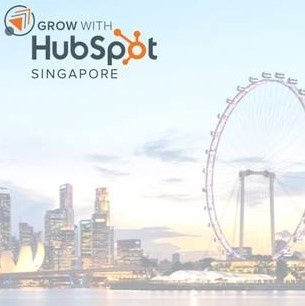 Grow with HubSpot Singapore 2017