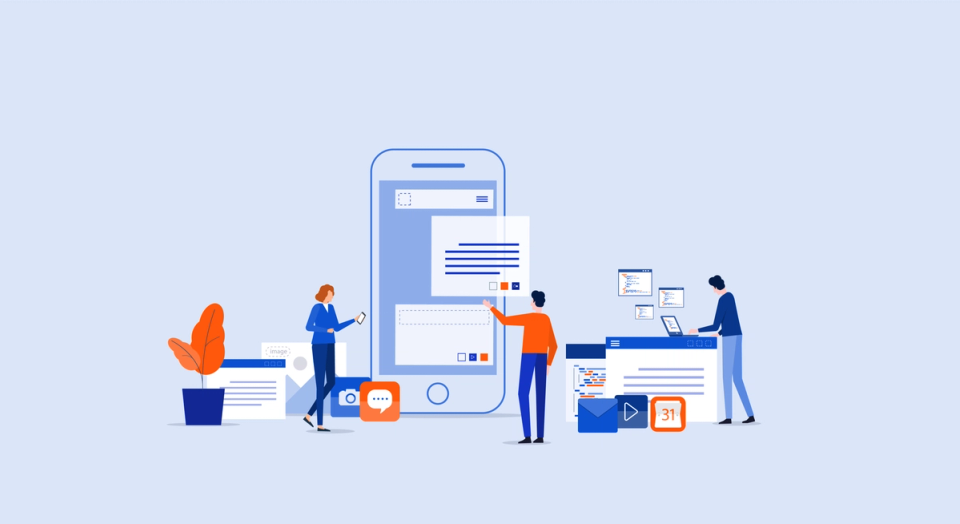 อธิบายเกี่ยวกับเวบแอปพลิเคชั่น(PWA)