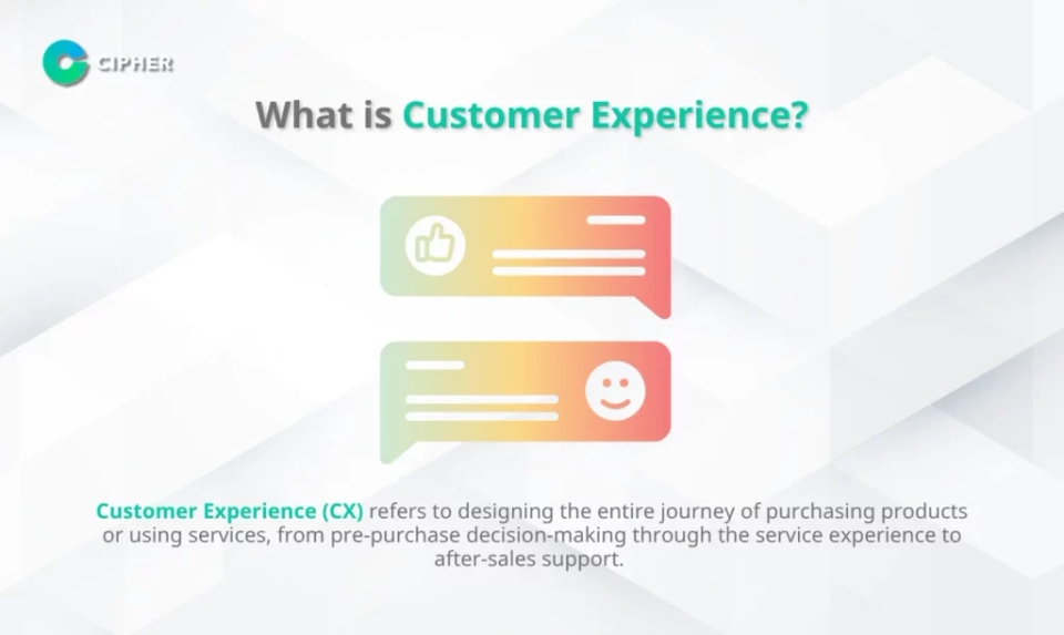 Agency in Thailand That Designs Customer Experience