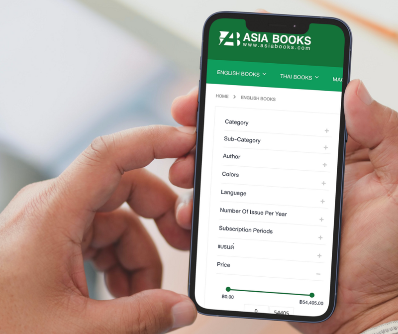 Asia Books
