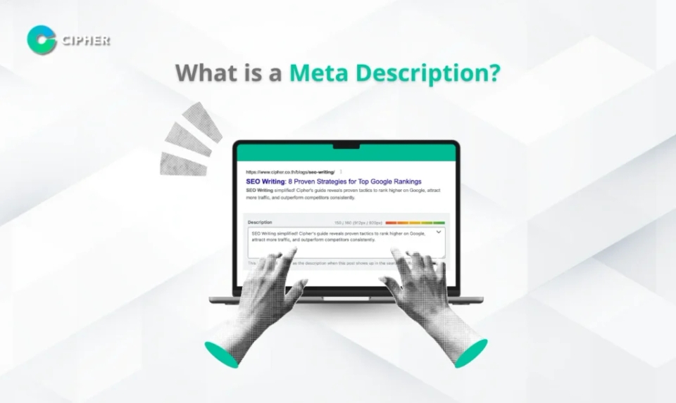 What is a Meta Description?