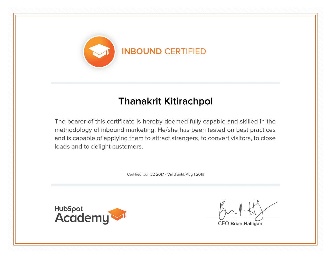 Cipher ร่วมเป็นพาร์ทเนอร์กับ Hubspot เป็นที่แรกในประเทศไทย