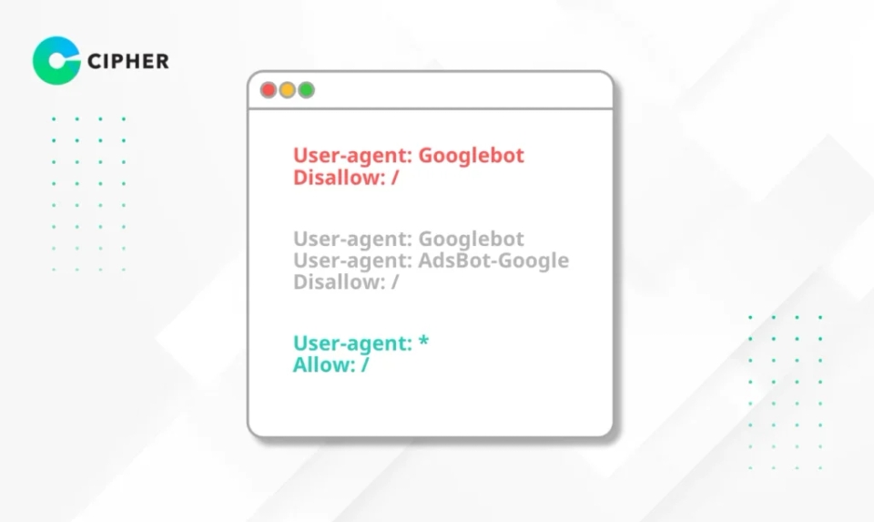 Robots.txt