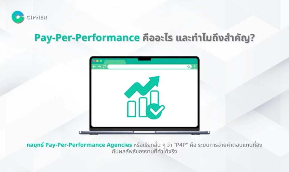 กลยุทธ์ Pay-Per-Performance Agencies - Pay-Per-Performance คืออะไร และทำไมถึงสำคัญ?