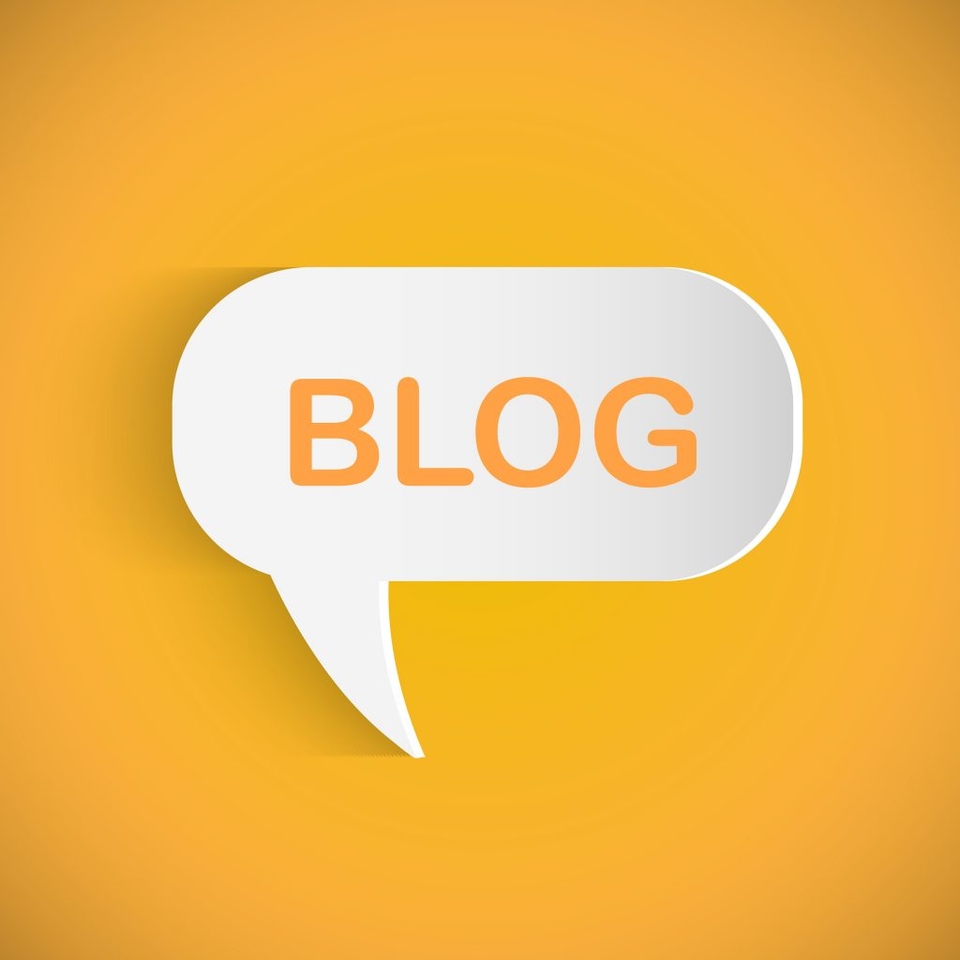 การทำ Blog