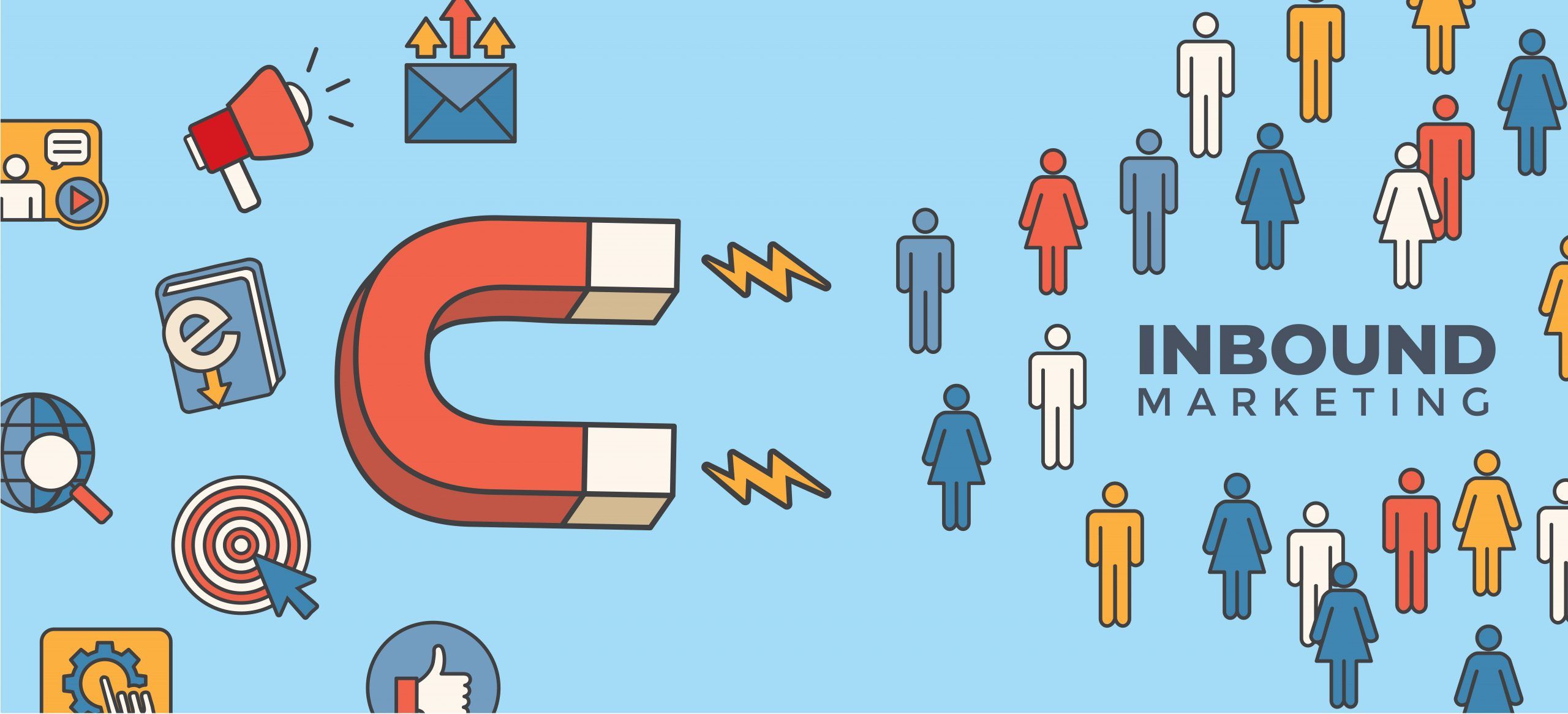 Inbound Marketing คืออะไร