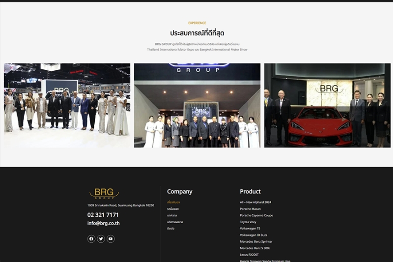 BRG GROUP
