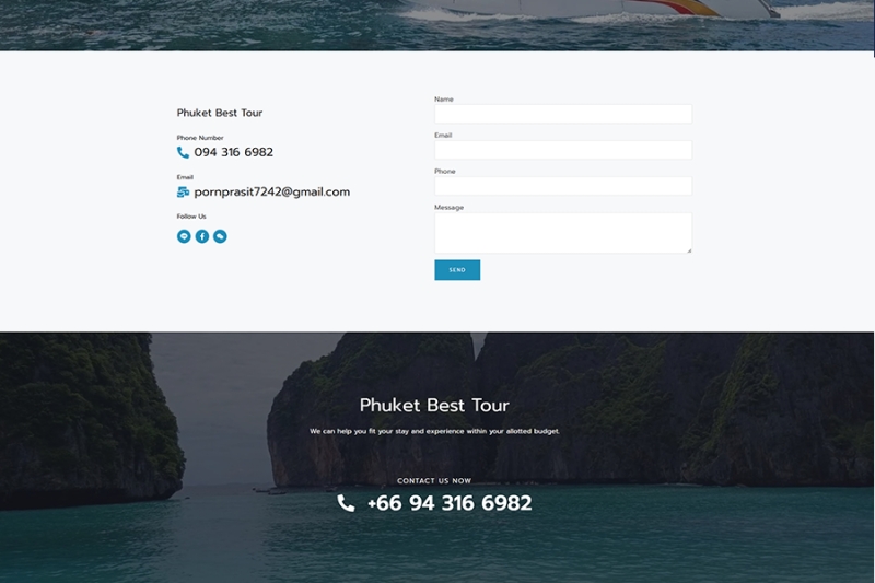 Phuket Best Tour