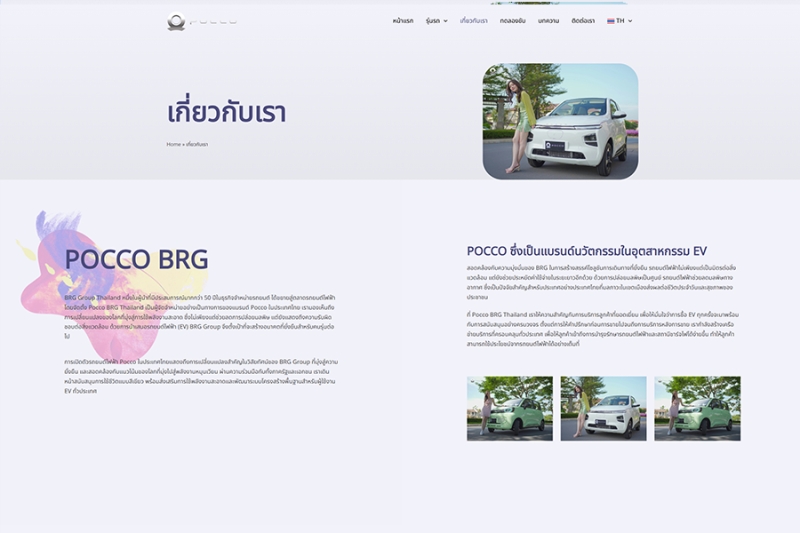 POCCO BRG