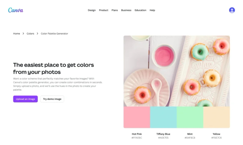 จับคู่สี - Color Matching