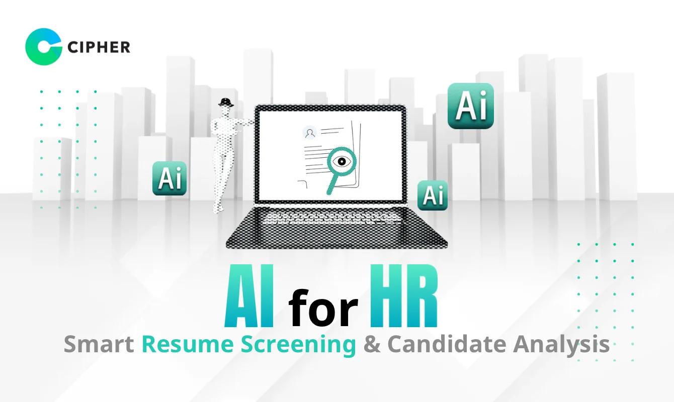 AI for HR: AI Assistant for Human Resources to Screen Resumes and Analyze Candidates