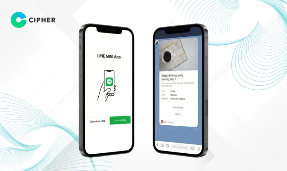 LINE MINI App สำหรับศูนย์ตรวจสุขภาพ - LINE MINI App for Health Screening Centers