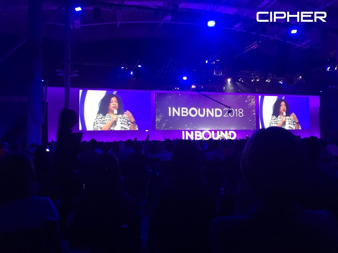 สรุปความรู้จาก Speaker คนดังต่างสาขา ในงาน Inbound 2018