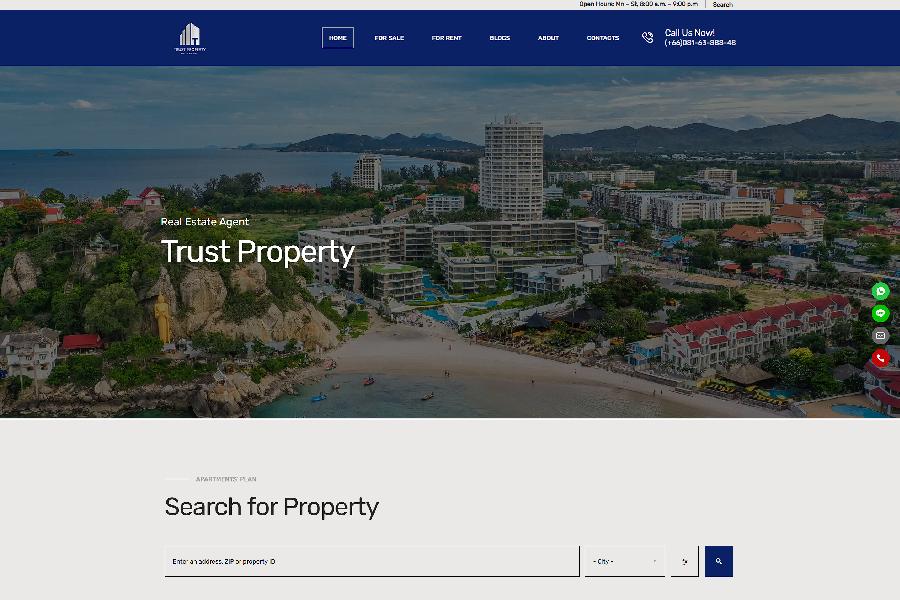 Trust Property