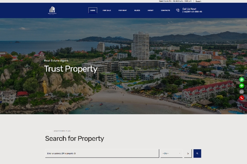 Trust Property
