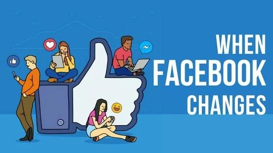 ปรับตัวอย่างไรให้ธุรกิจอยู่รอด เมื่อ Facebook เกิดการเปลี่ยนแปลง